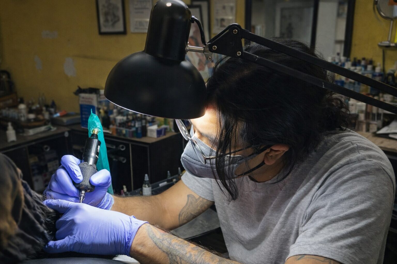 Custom tattoos by Pradeep Astron Tattoos Bangalore